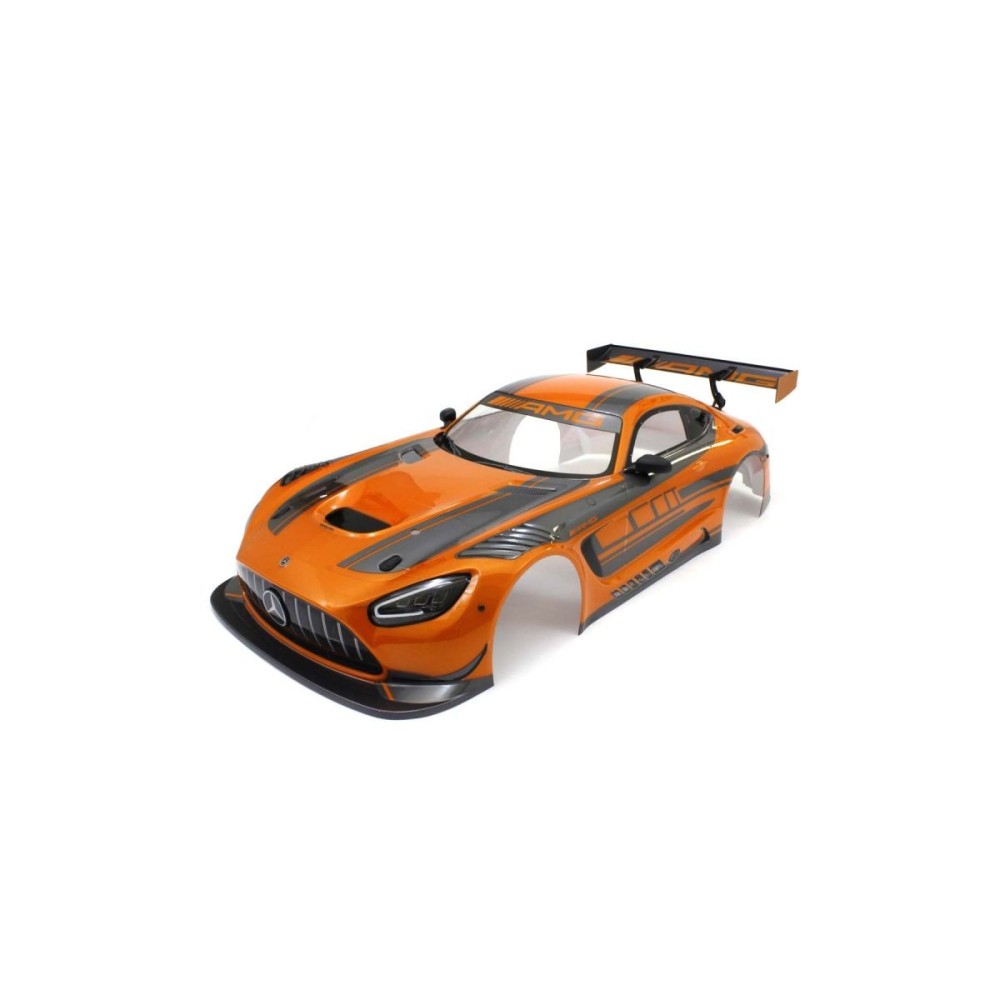 Carrocería Mercedes AMG GT3 1/8 Kyosho Inferno GT2 K.IGB112OR Carrocería Mercedes AMG GT3 1/8 Kyosho Inferno GT2 K.IGB112OR
