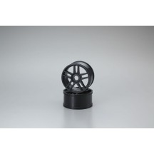 Llantas Kyosho Inferno GT2 diez radios negras K.IGH005BK