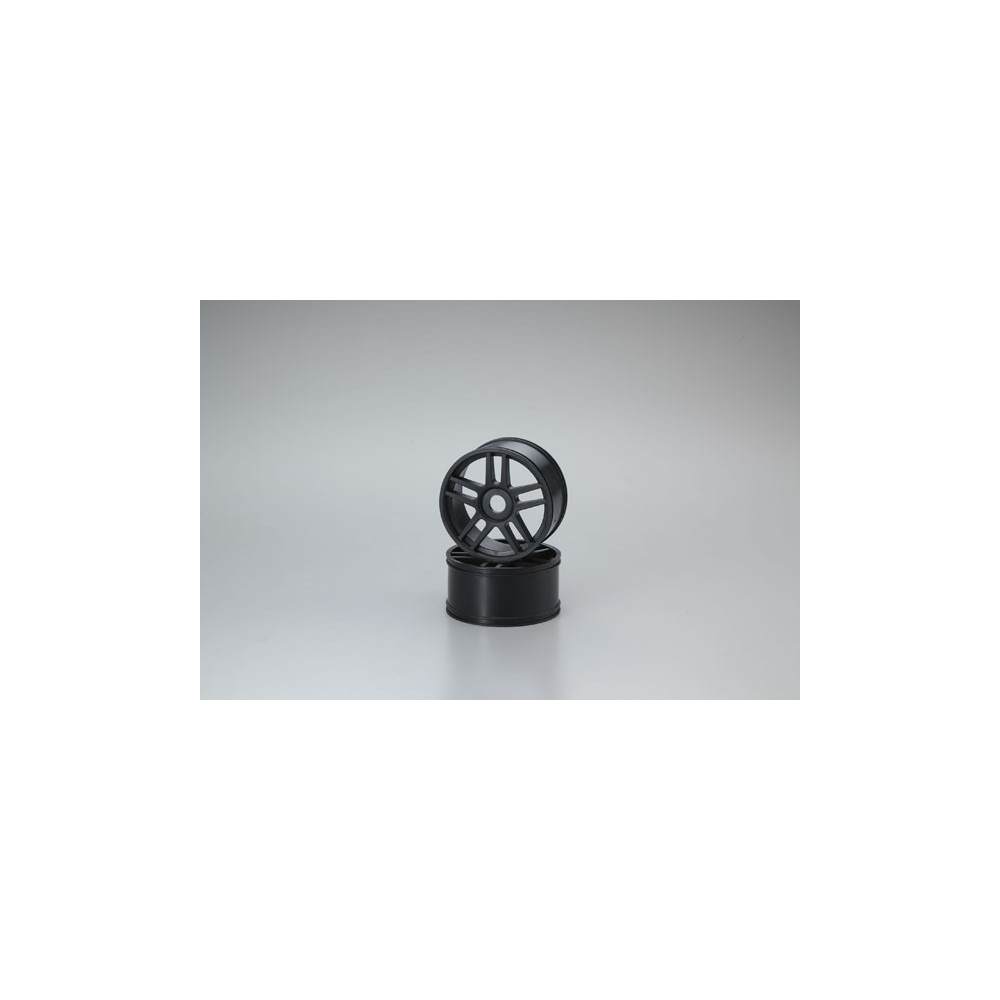 Llantas Kyosho Inferno GT2 diez radios negras K.IGH005BK Llantas Kyosho Inferno GT2 diez radios negras K.IGH005BK