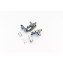 Soportes delanteros aluminio Kyosho Inferno GT K.IGW001GM