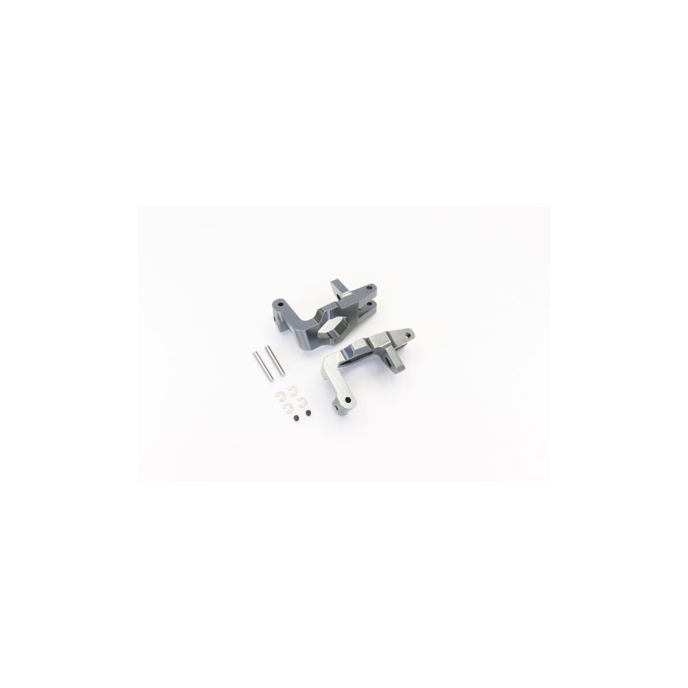 Soportes delanteros aluminio Kyosho Inferno GT K.IGW001GM Soportes delanteros aluminio Kyosho Inferno GT K.IGW001GM