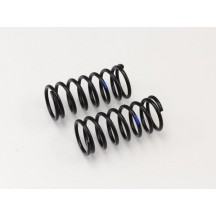 Muelles de amortiguador 6.0x2.1 largo 45 azul Kyosho K.IGW004-6021