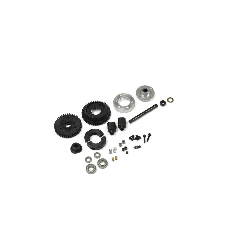 Caja cambios BV Kyosho Inferno GT2 K.IGW008B-05B Caja cambios BV Kyosho Inferno GT2 K.IGW008B-05B