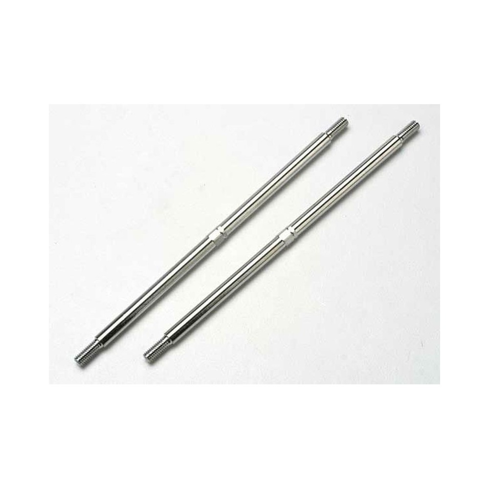 Varillas de convergencia de acero, delanteras o traseras Traxxas TRX5338 Varillas de convergencia de acero, delanteras o traseras Traxxas TRX5338