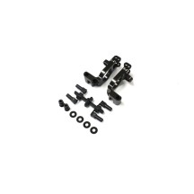 Soportes delanteros de aluminio 4 grados Inferno GT3 Kyosho K.IGW061
