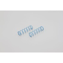 Muelles Big Shock 8.0x1.4 L84mm azul Kyosho K.IS106-814