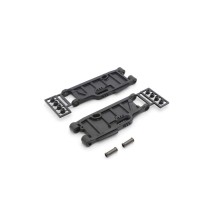 Trapecios Inferiores Traseros Kyosho Inferno MP10T (2) K.IS205C