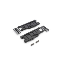 Trapecios Inferiores Traseros Kyosho Inferno MP10 (2) H K.IS205HB