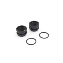 Tuerca de la precarga delantera Big Shocks Kyosho Inferno MP10Te (2) K.IS216