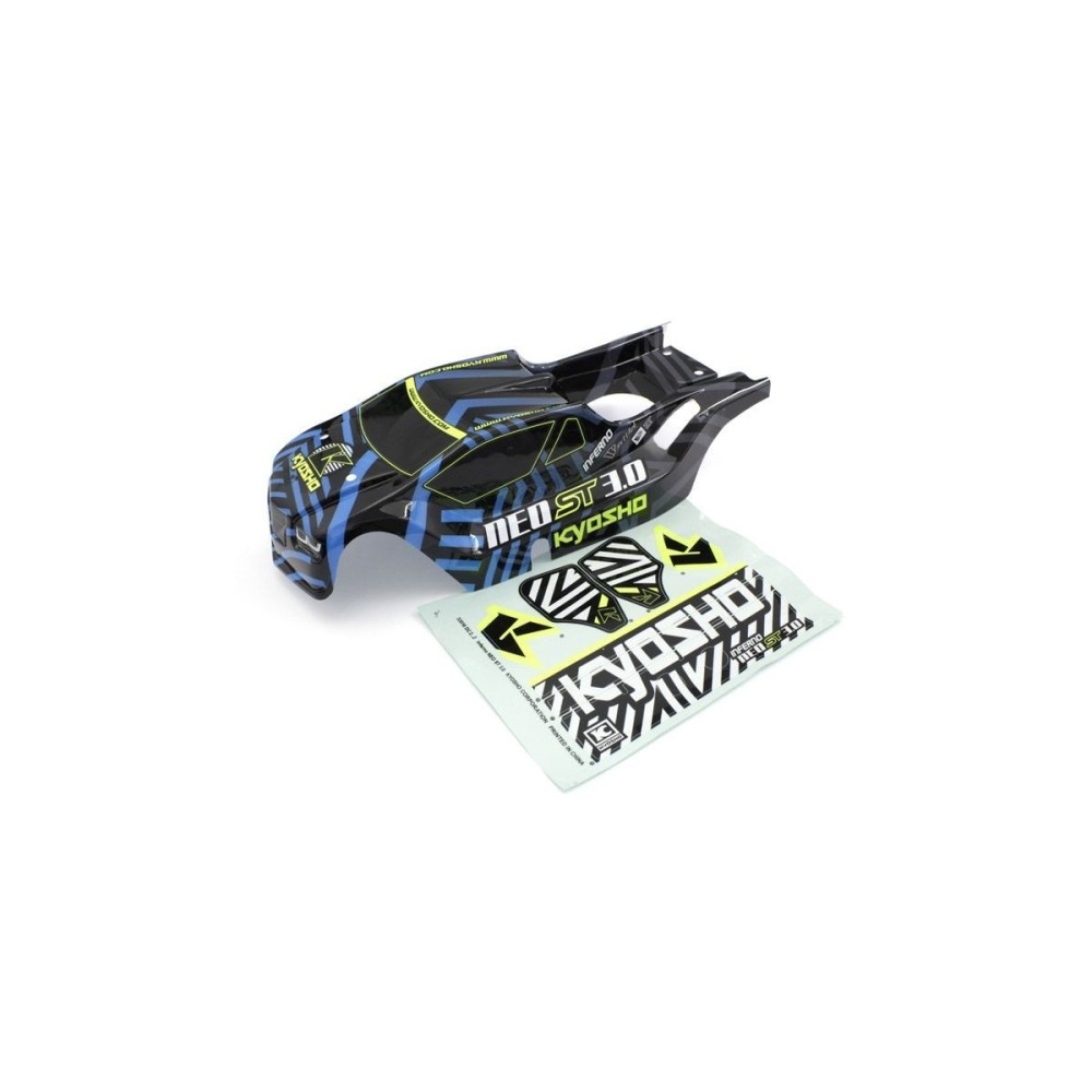 Carrocería Inferno Neo ST 3.0 Kyosho K.ISB103 Carrocería Inferno Neo ST 3.0 Kyosho K.ISB103