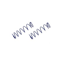 Muelles Big Shock M 8.0x1.5 L 88mm azul Kyosho K.ISS001-815
