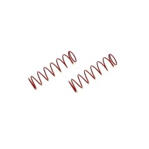 Muelles Big Shock M 8.5x1.5 L 88mm rojo Kyosho K.ISS001-8515