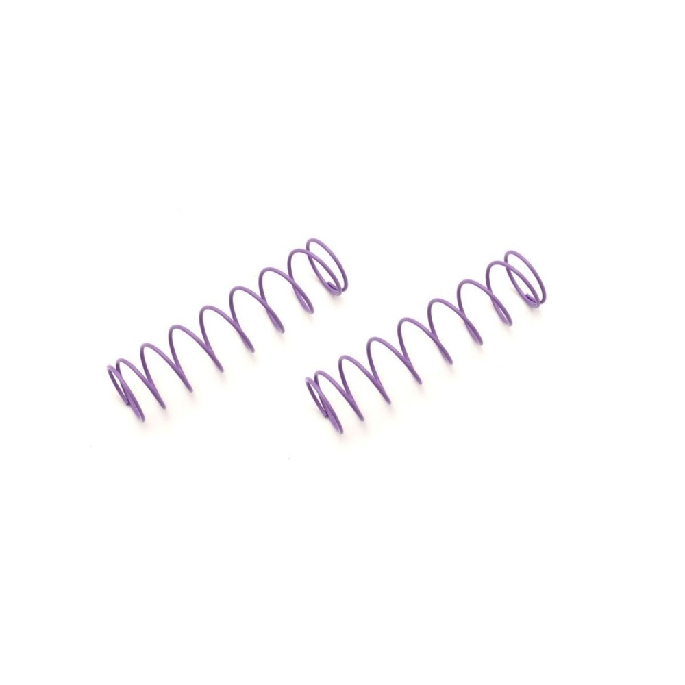 Muelles Big Shock M 9.0x1.5 L 88mm violeta Kyosho K.ISS001-915