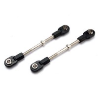 Varillaje de dirección para Revo 3.3 con varilla roscada de 50 mm y rótulas Traxxas TRX5341