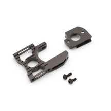 Soporte de motor Inferno MP10Te aluminio Kyosho K.ISW203