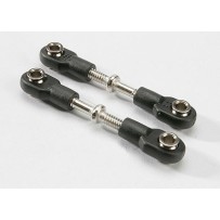 Varillaje de dirección para Revo con varilla roscada de 30 mm y rótulas Traxxas TRX5341X