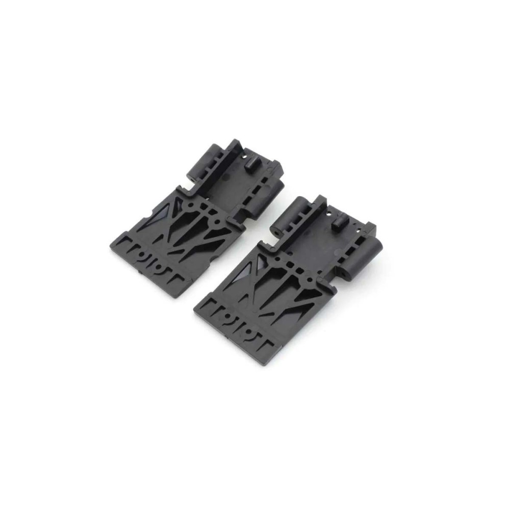 Placa inferior Kyosho KB10 Series K.KB003 Placa inferior Kyosho KB10 Series K.KB003