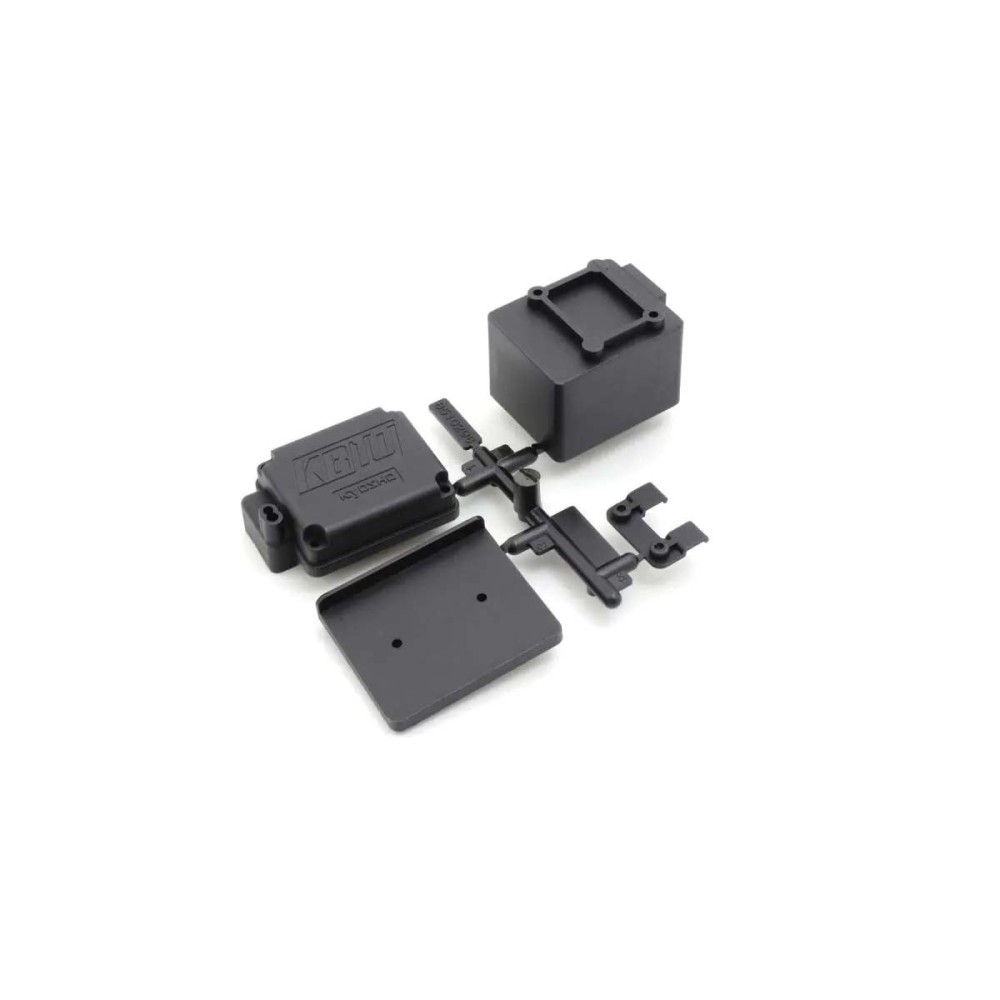 Caja de receptor Kyosho KB10 Series K.KB008 Caja de receptor Kyosho KB10 Series K.KB008
