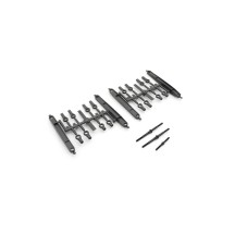 Brazos de suspensión superiores Mad Wagon KB10-W Kyosho K.KB013L