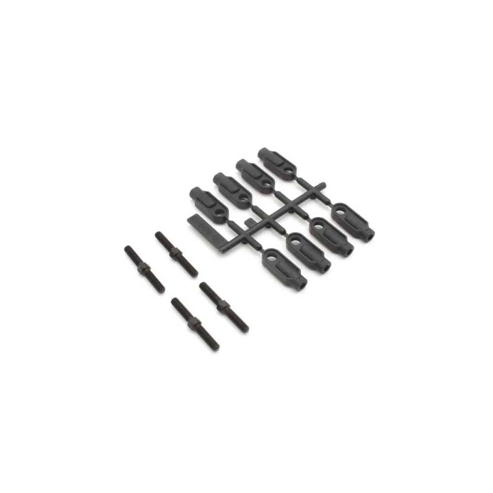 Brazos de suspensión superiores Toyota Tacoma KB10-L Kyosho K.KB013S