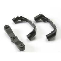 Soporte de brazo de dirección con topes de dirección Traxxas TRX5343X