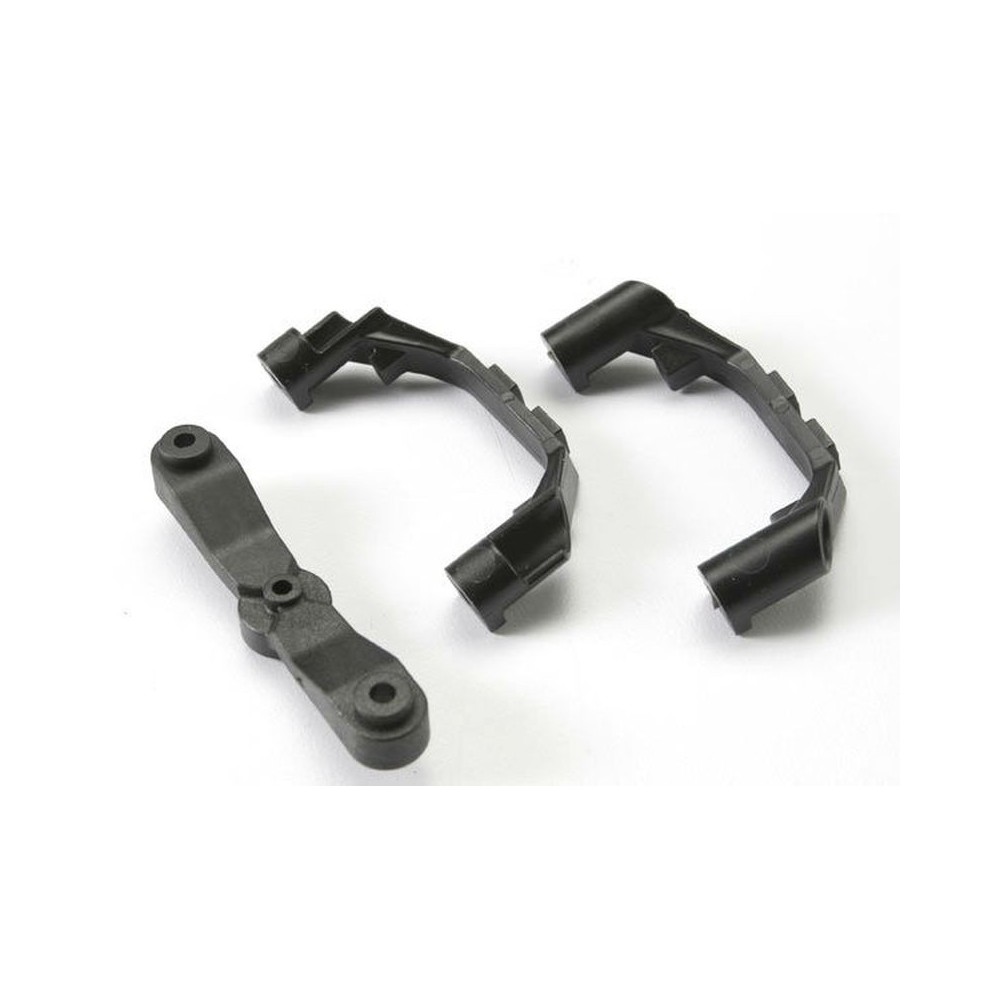 Traxxas Mount steering arm steering stops (2) TRX5343X Traxxas Mount steering arm steering stops (2) TRX5343X