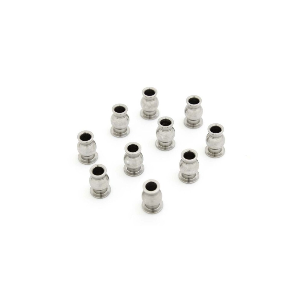 Rótulas huecas 5.8mm collar metálico Kyosho KB10 K.KB020M Rótulas huecas 5.8mm collar metálico Kyosho KB10 K.KB020M