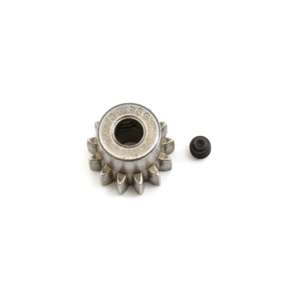 Piñón motor 13 dientes módulo 1.0 Mad Wagon KB10-W K.KB030-S13 Piñón motor 13 dientes módulo 1.0 Mad Wagon KB10-W K.KB030-S13