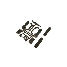 Soporte de carrocería delantero Kyosho Toyota Tacoma K.KB040