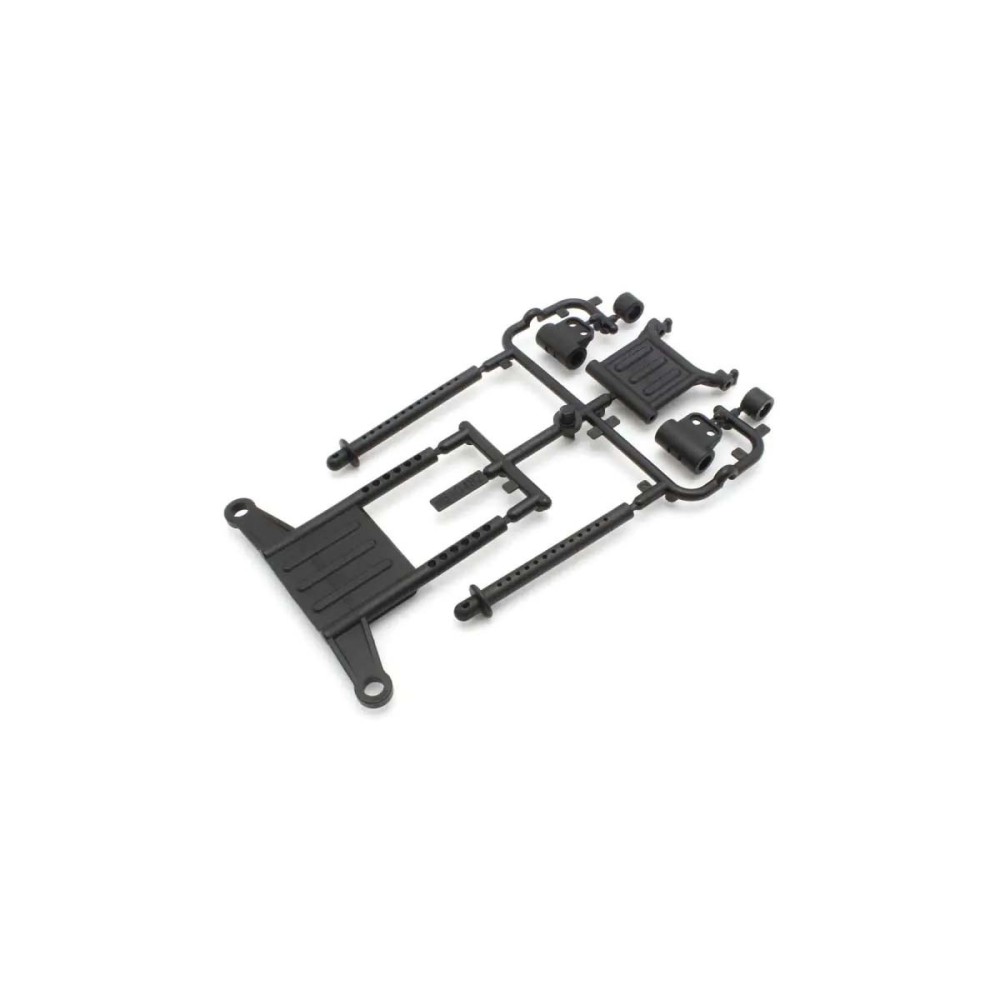 Soporte de carrocería trasero Kyosho Toyota Tacoma K.KB041 Soporte de carrocería trasero Kyosho Toyota Tacoma K.KB041