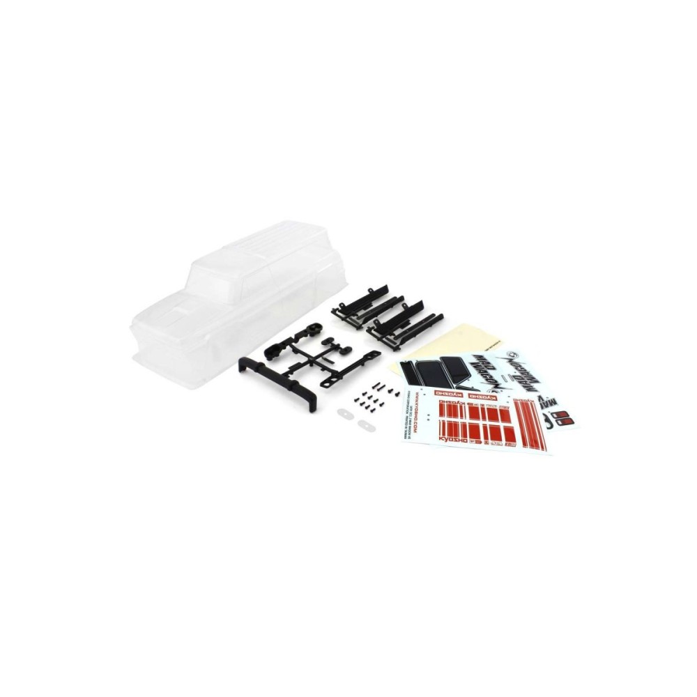 Carroceria Kyosho Mad Wagon VE para pintar K.KBB001 Carroceria Kyosho Mad Wagon VE para pintar K.KBB001