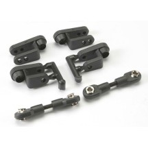 Brazos servo dirección largo corto Traxxas TRX5345R
