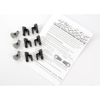 Brazos de servo de dirección y acelerador para servos de otras marcas Traxxas TRX5345X