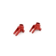 Soportes portamangueta delanteros aluminio reforzado Kyosho KB10 K.KBW006