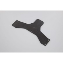 Parte de suspensión T opcional material compuesto Racing Kart Kyosho K.KTW002