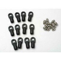 Rótulas grandes con esferas huecas para Revo Traxxas TRX5347