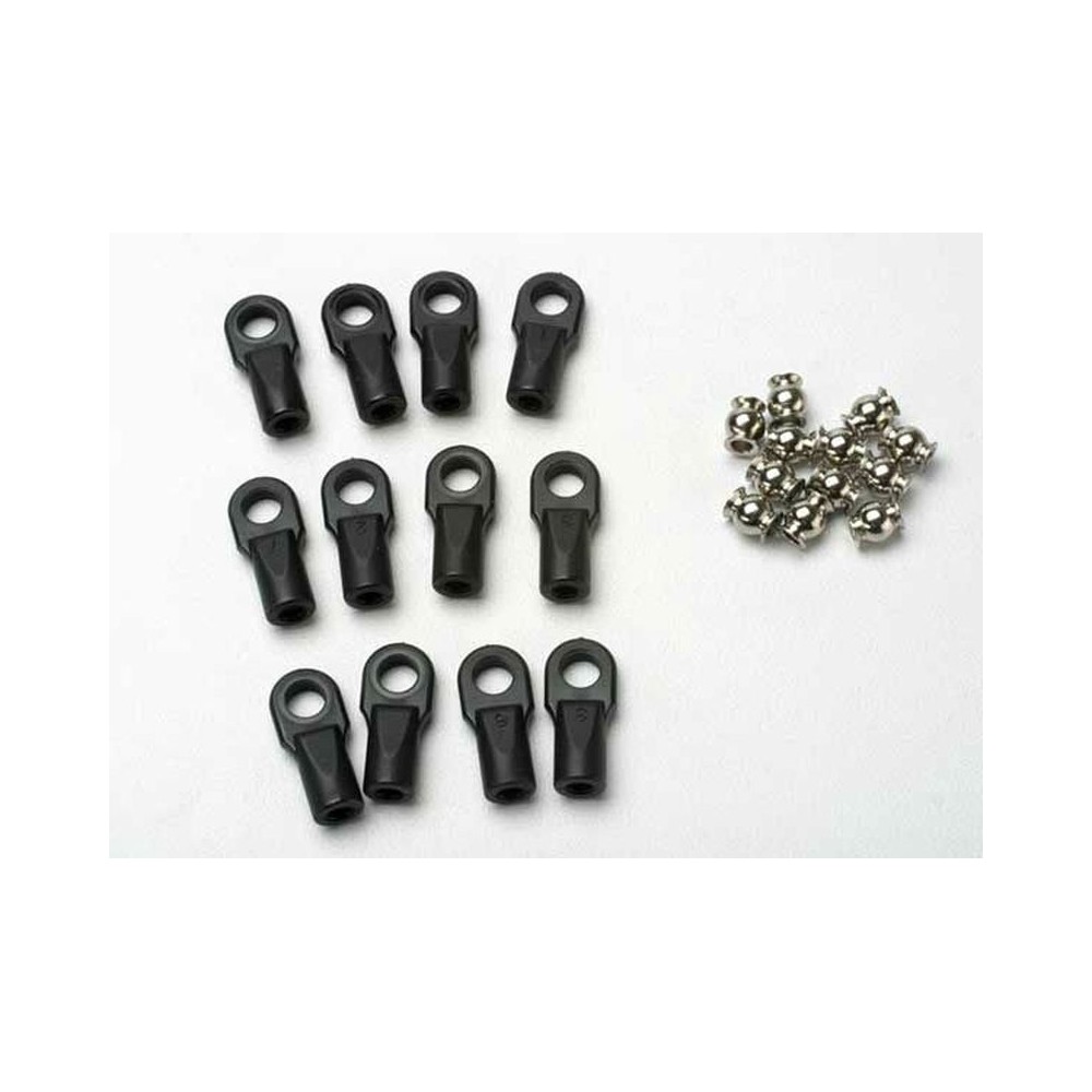 Rótulas grandes con esferas huecas para Revo Traxxas TRX5347 Rótulas grandes con esferas huecas para Revo Traxxas TRX5347