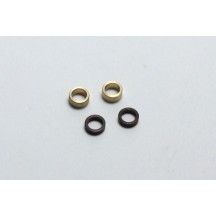 Casquillos anodizados Kyosho ZX5-RB5-ZX6-ZX7
