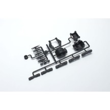 Caja trasera Kyosho Lazer ZX5 FS ZX6 ZX7