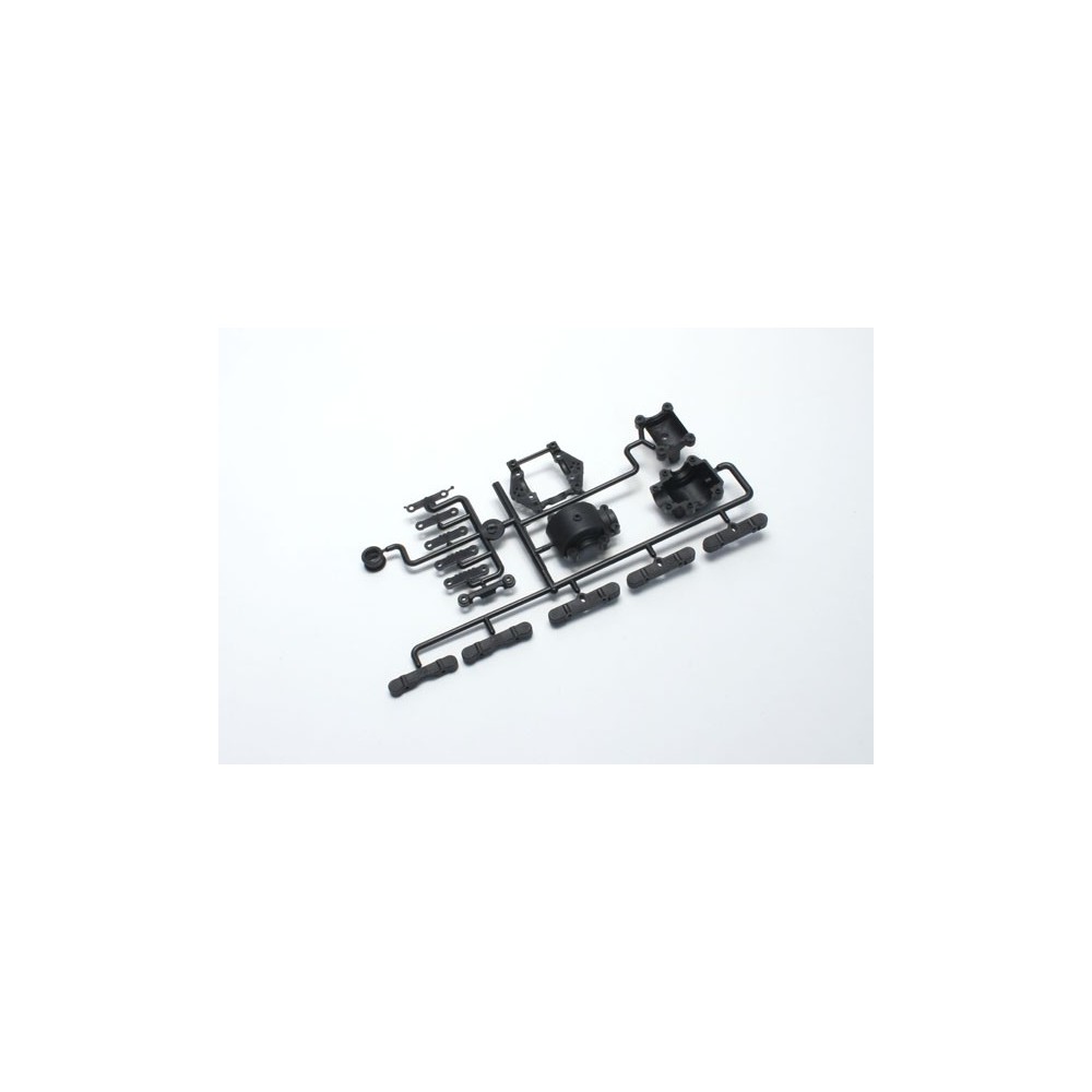 Caja trasera Kyosho Lazer ZX5 FS ZX6 ZX7 Caja trasera Kyosho Lazer ZX5 FS ZX6 ZX7