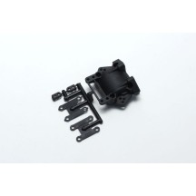 Placa superior delantera Kyosho Lazer ZX6-ZX7
