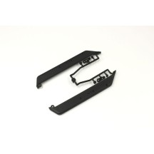 Protecciones laterales Kyosho Lazer ZX6-ZX7