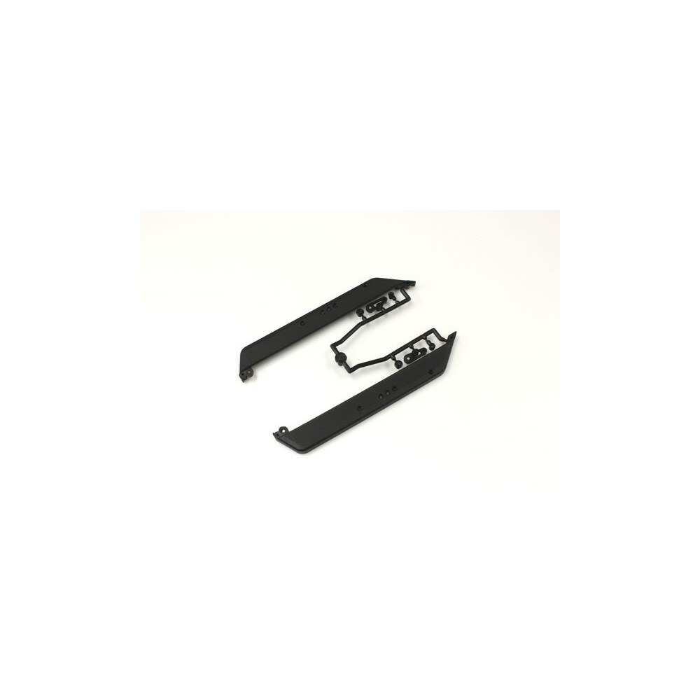 Protecciones laterales Kyosho Lazer ZX6-ZX7 Protecciones laterales Kyosho Lazer ZX6-ZX7