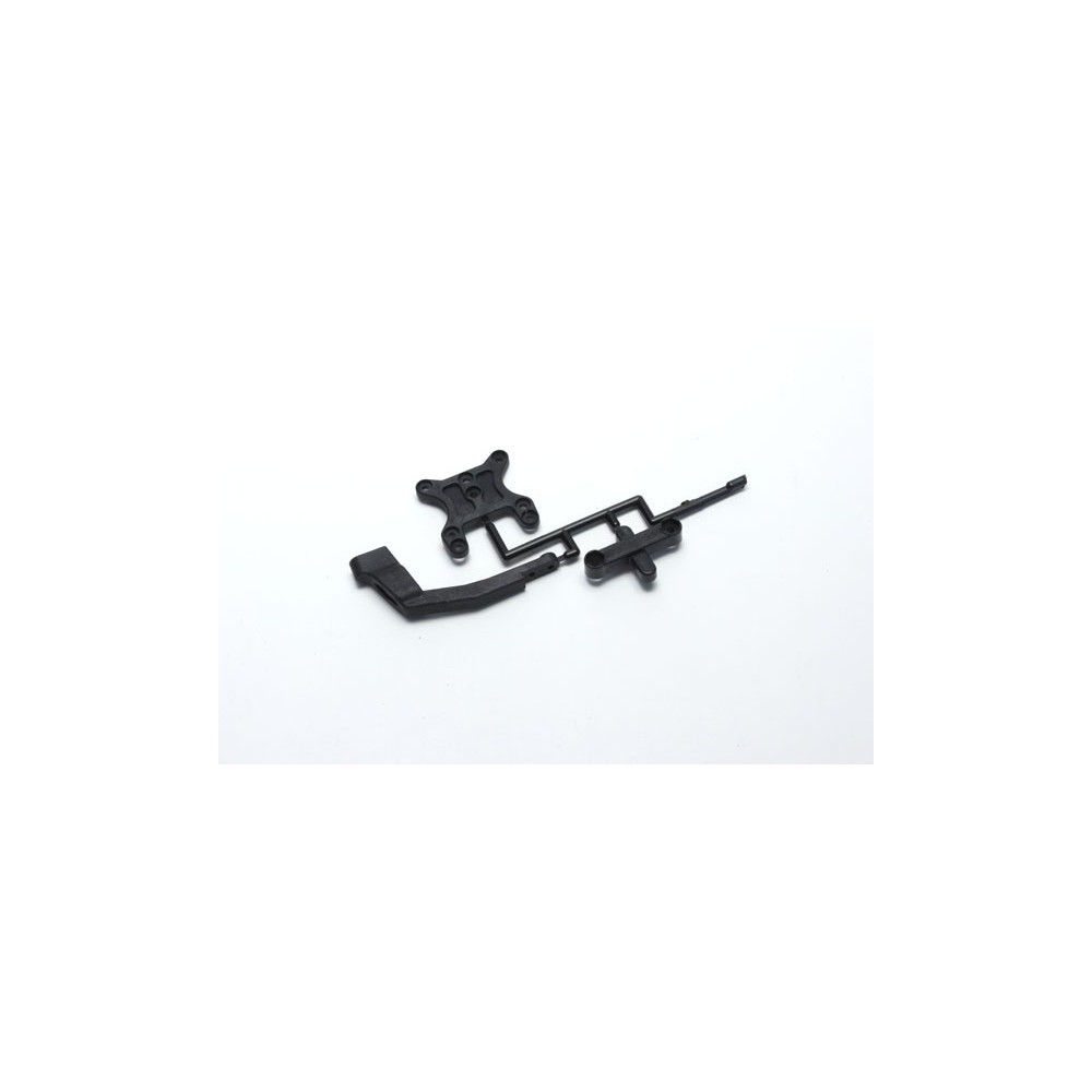 Refuerzo de célula delantero Kyosho Lazer ZX6 Refuerzo de célula delantero Kyosho Lazer ZX6