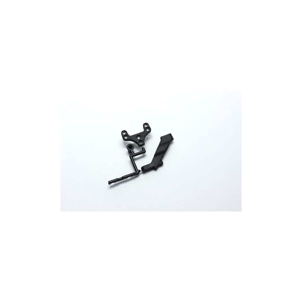 Refuerzo de célula trasero Kyosho Lazer ZX6 Refuerzo de célula trasero Kyosho Lazer ZX6