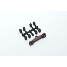 Retén anterior delantero Kyosho Lazer ZX6