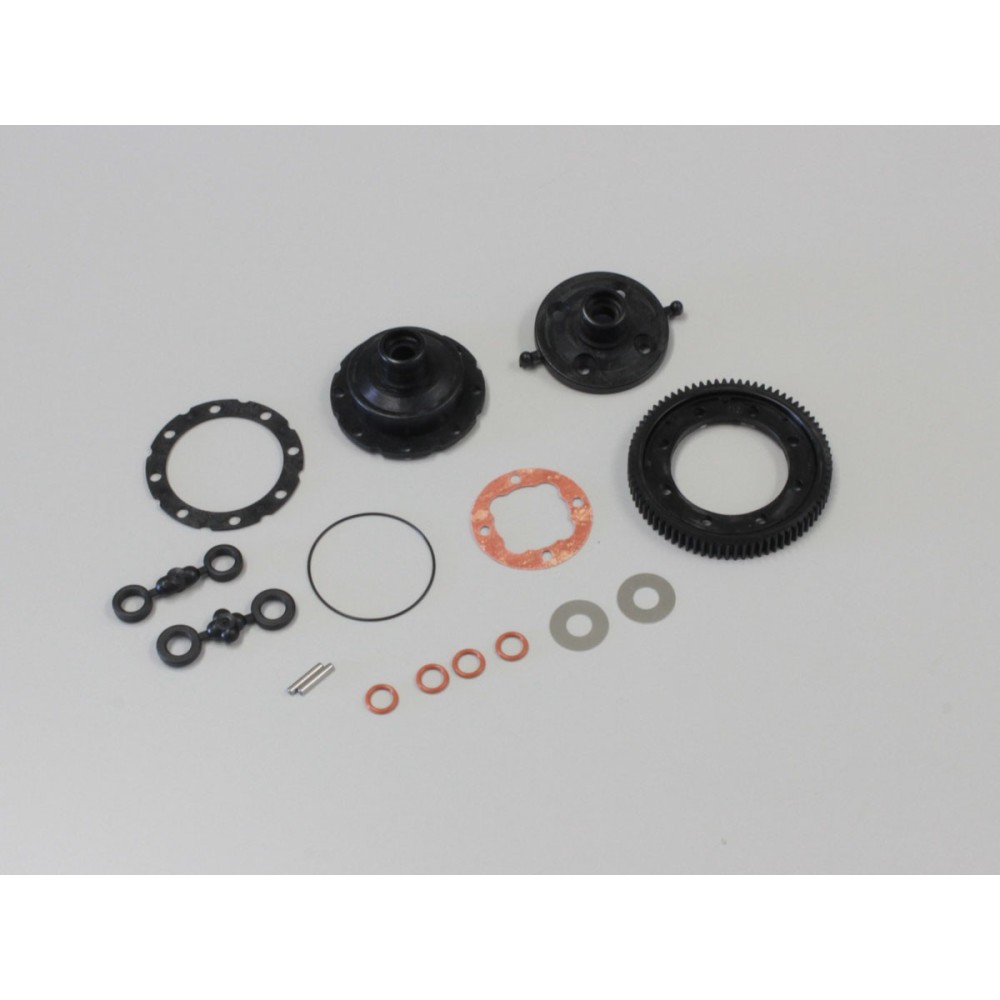 Caja diferencial central Kyosho Lazer ZX6.6 Caja diferencial central Kyosho Lazer ZX6.6