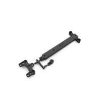 Refuerzo de célula trasero Kyosho Lazer ZX7