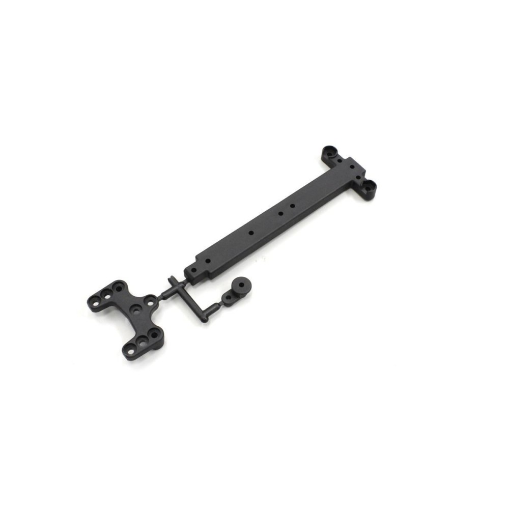 Refuerzo de célula trasero Kyosho Lazer ZX7 Refuerzo de célula trasero Kyosho Lazer ZX7