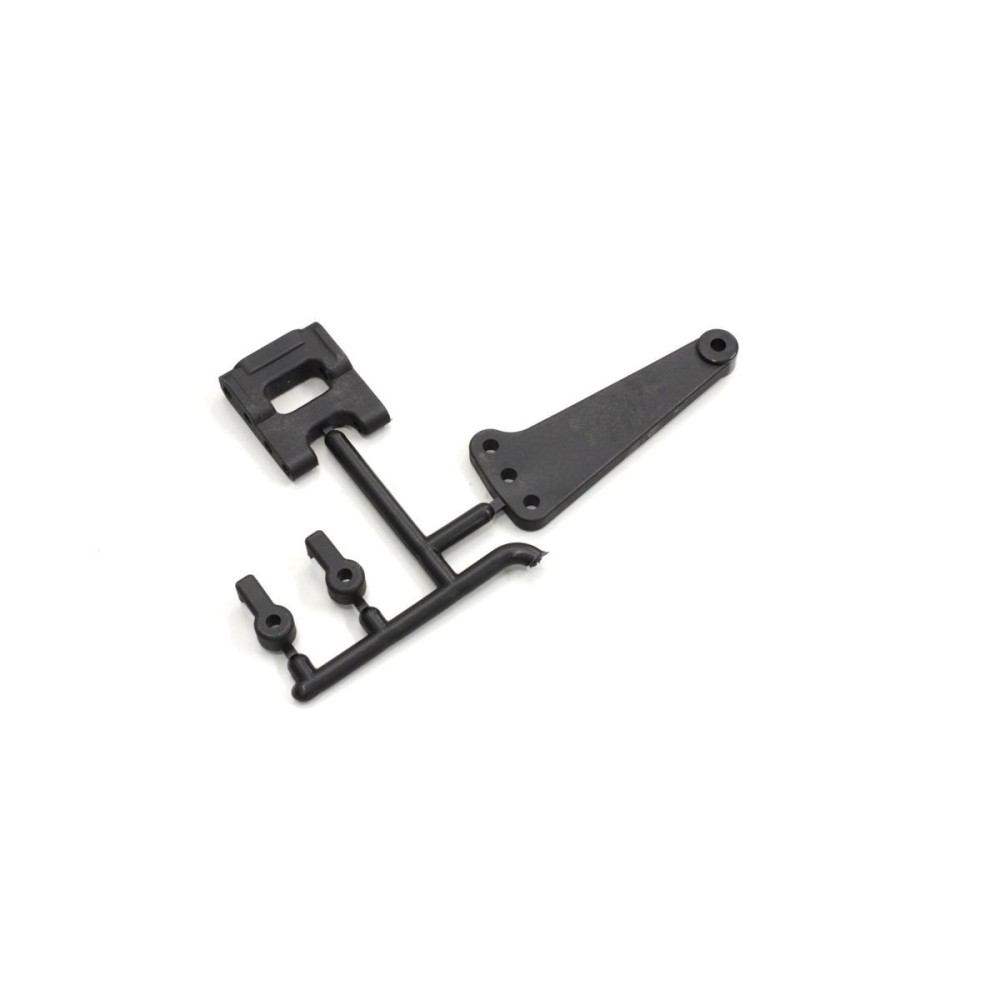 Soporte de servo Kyosho Lazer ZX7 Soporte de servo Kyosho Lazer ZX7